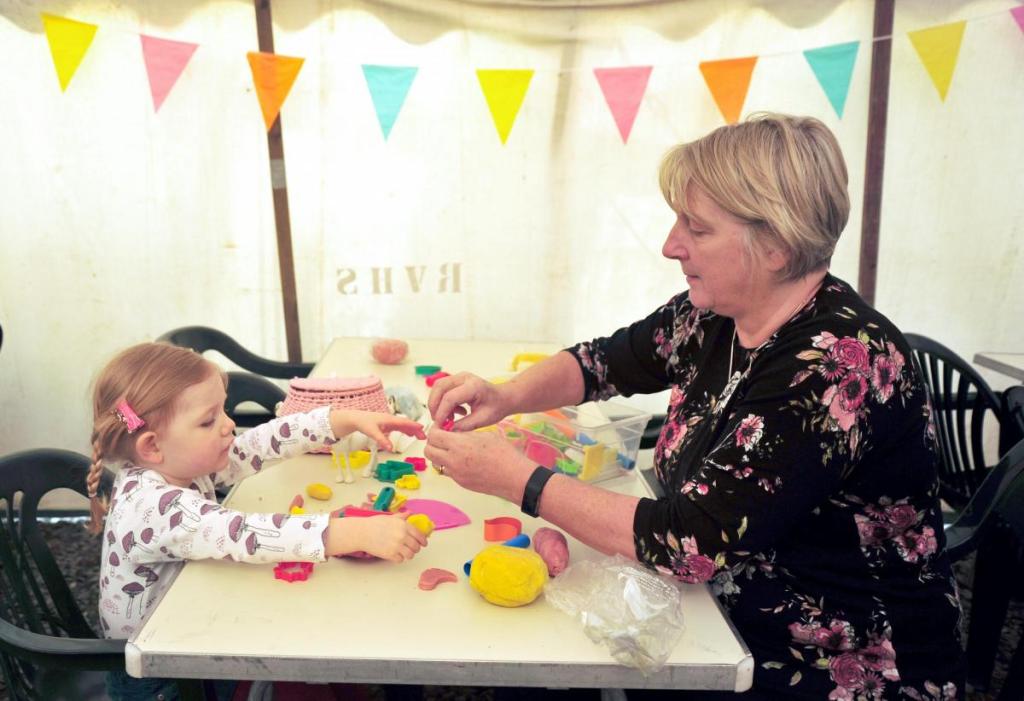 Rusland Spring Show: Many&nbsp;Thanks!