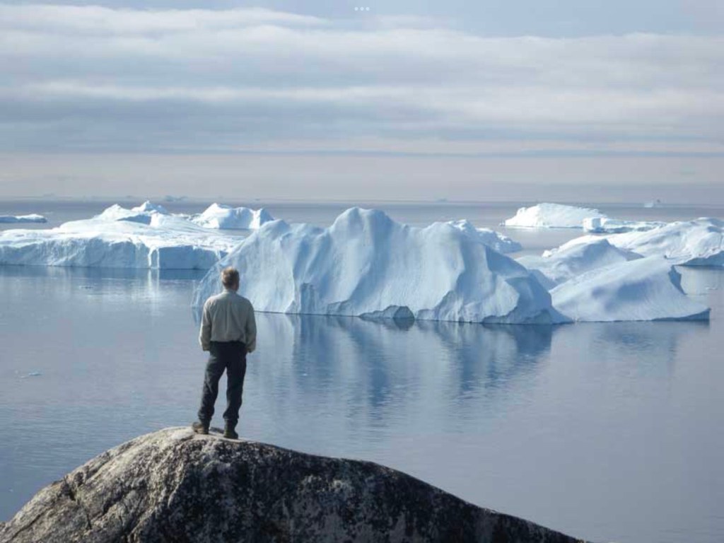 Greenland – Icecap and&nbsp;Icebergs